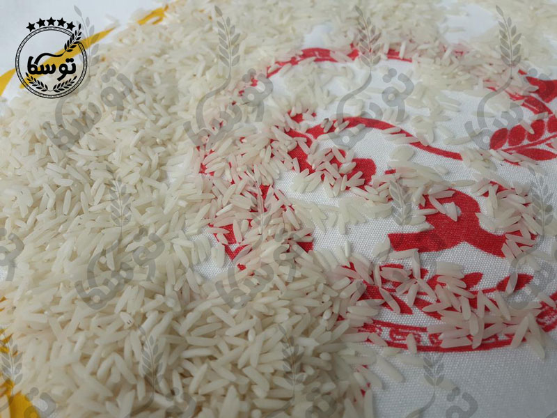 خرید برنج طارم هاشمی کشت اول مازندران