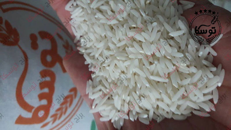 چرا باید برنج طارم هاشمی توسکا را بخریم؟